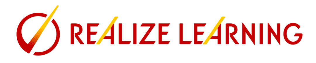 Realize Learning ロゴ